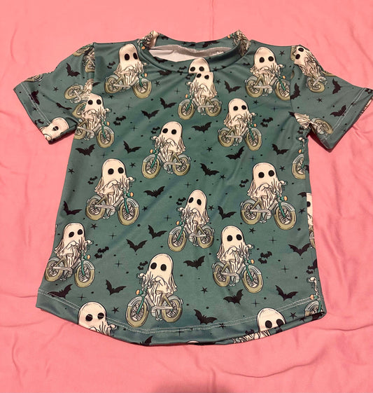 5/6 Boxy Tee