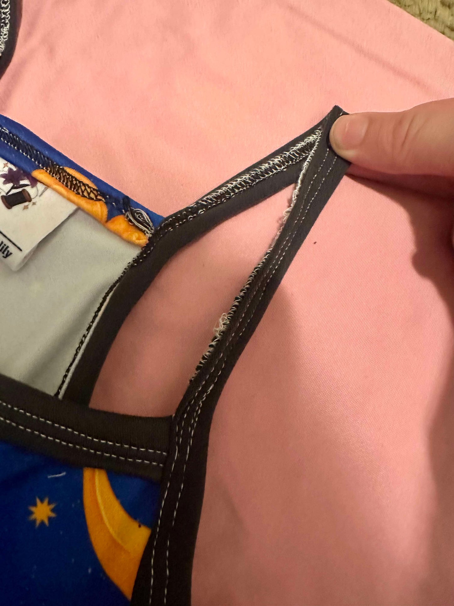 2t Terran Romper with Cuffs (READ DESCRIPTION)